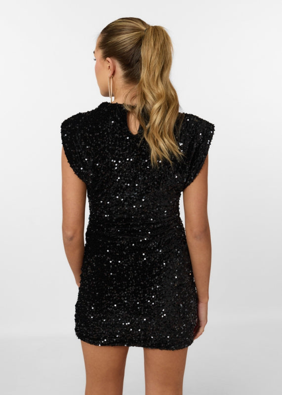 Vestido Glamuroso de Lentejuelas Livia
