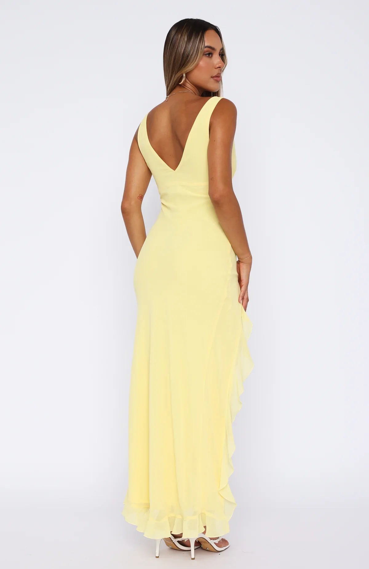 Vestido Maxi NOÉMIE