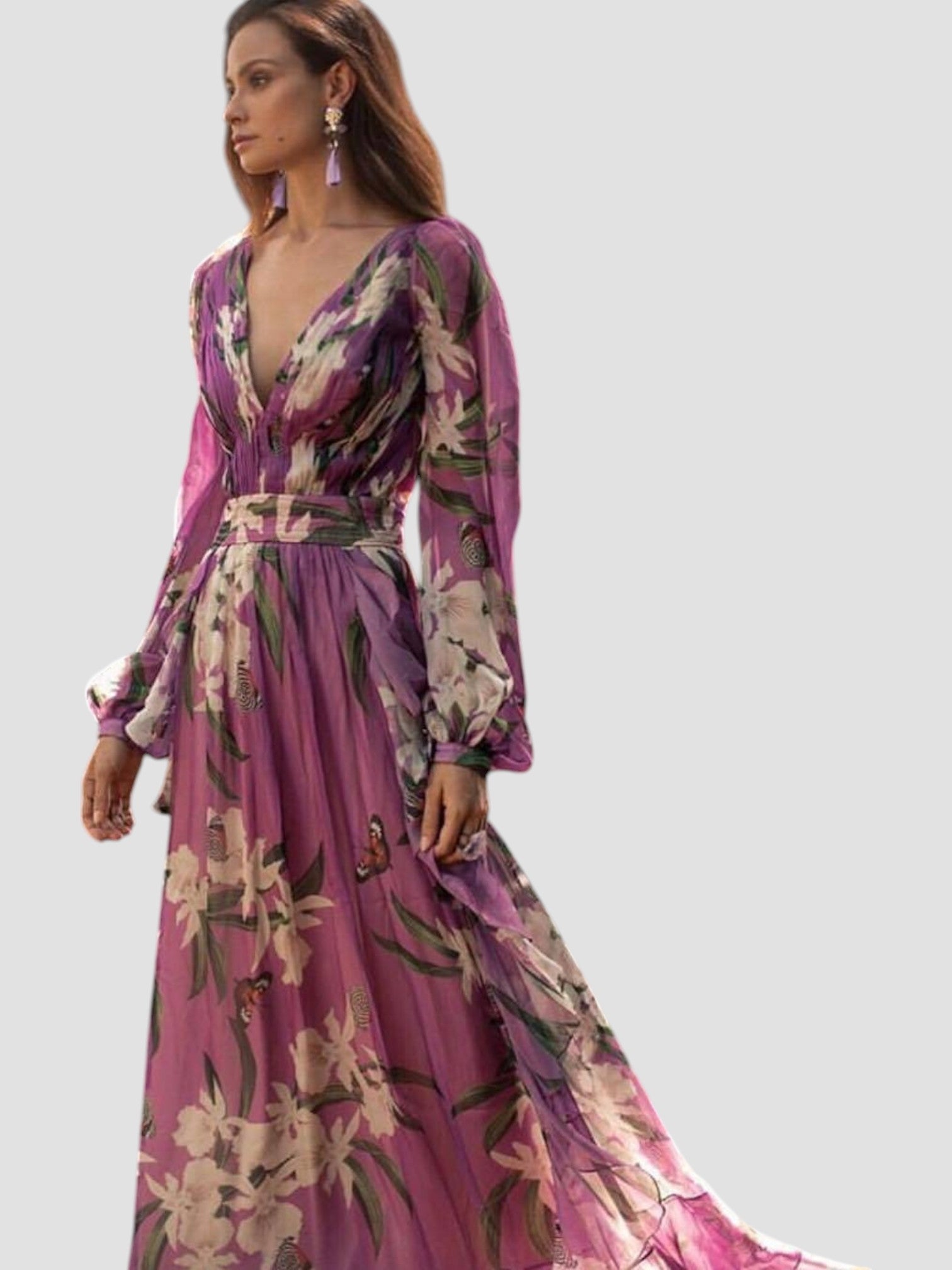 Lindsay | Vestido