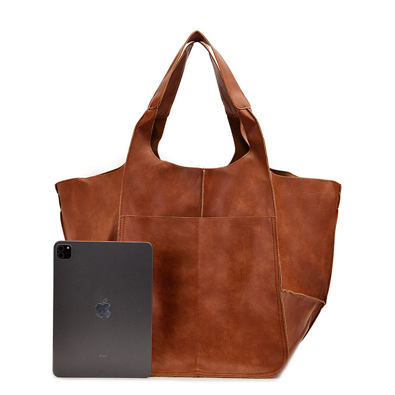 Valmere | Oversized Weekendtas