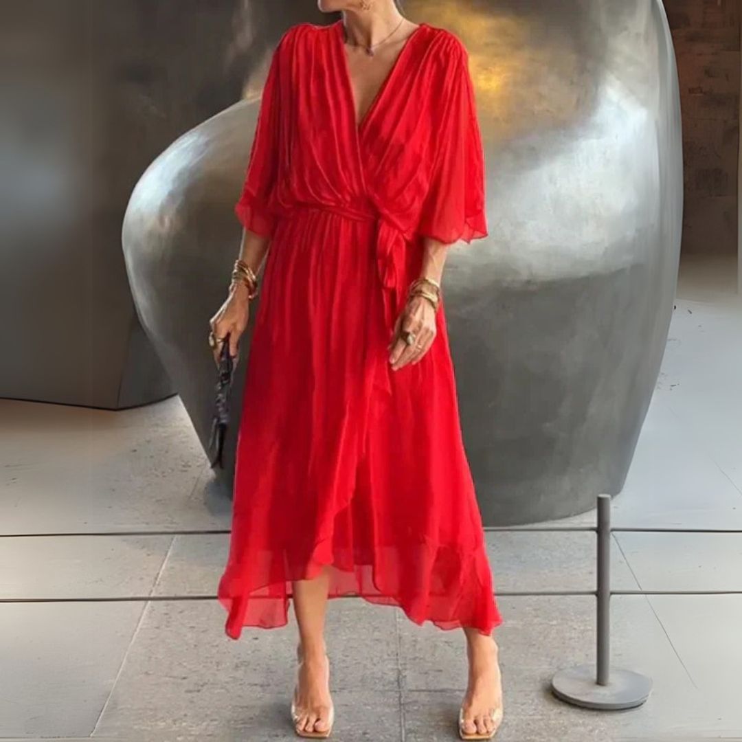 Fatima | Vestidos con escote en V