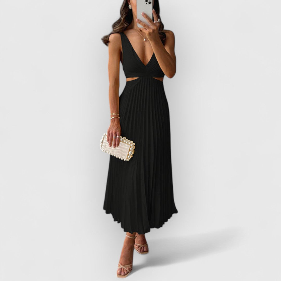 Violetta | Vestido Maximalista Premium Ligero