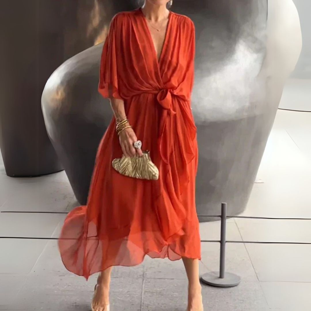 Fatima | Vestidos con escote en V