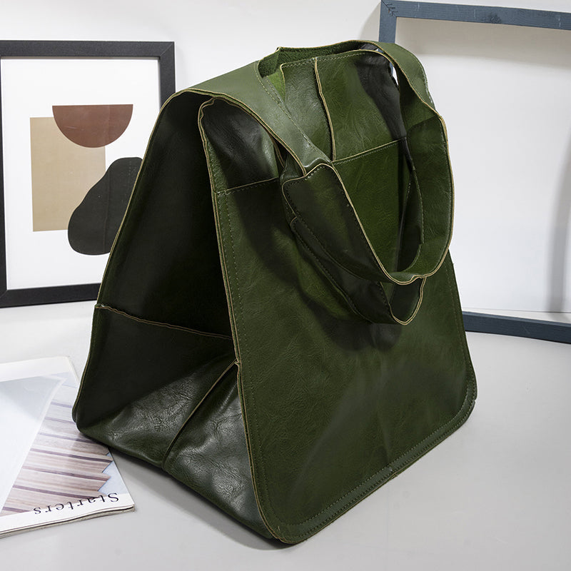 Valmere | Oversized Weekendtas