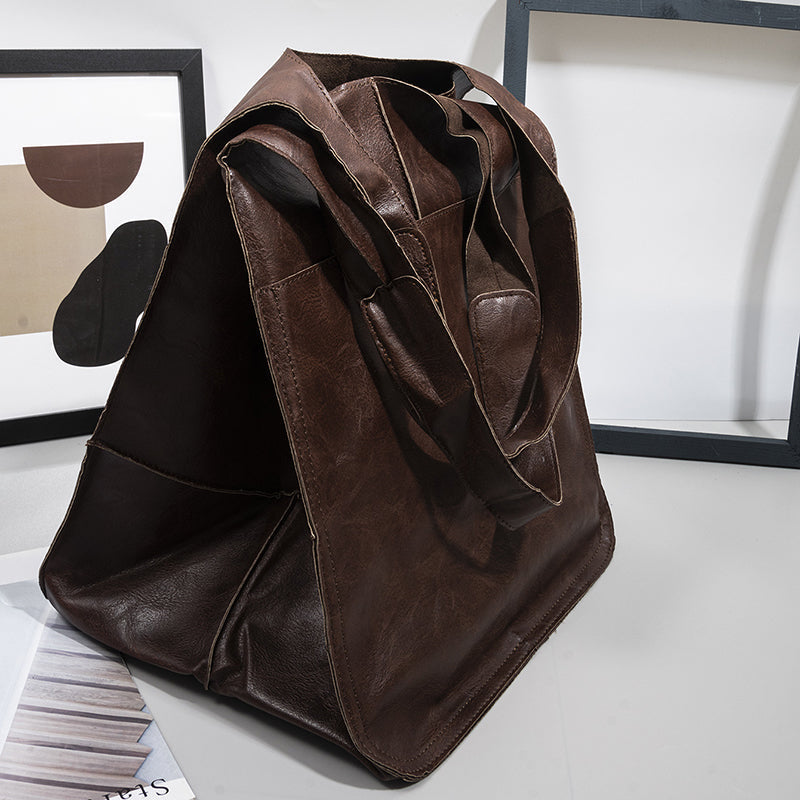 Valmere | Oversized Weekendtas