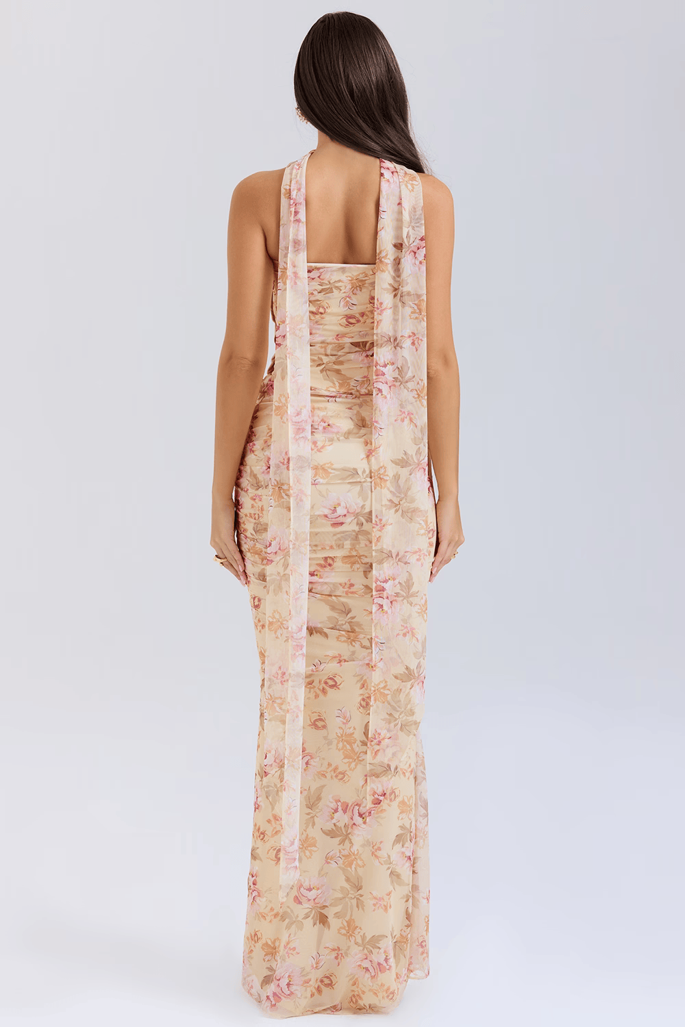 Seraphina | Mesh Corset