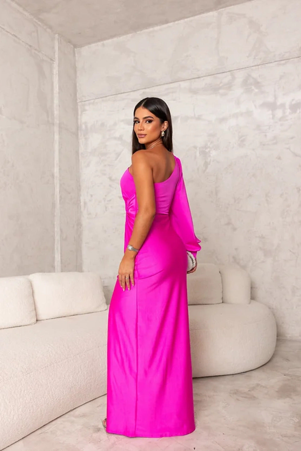 Becca | Vestido Maxi Elegante