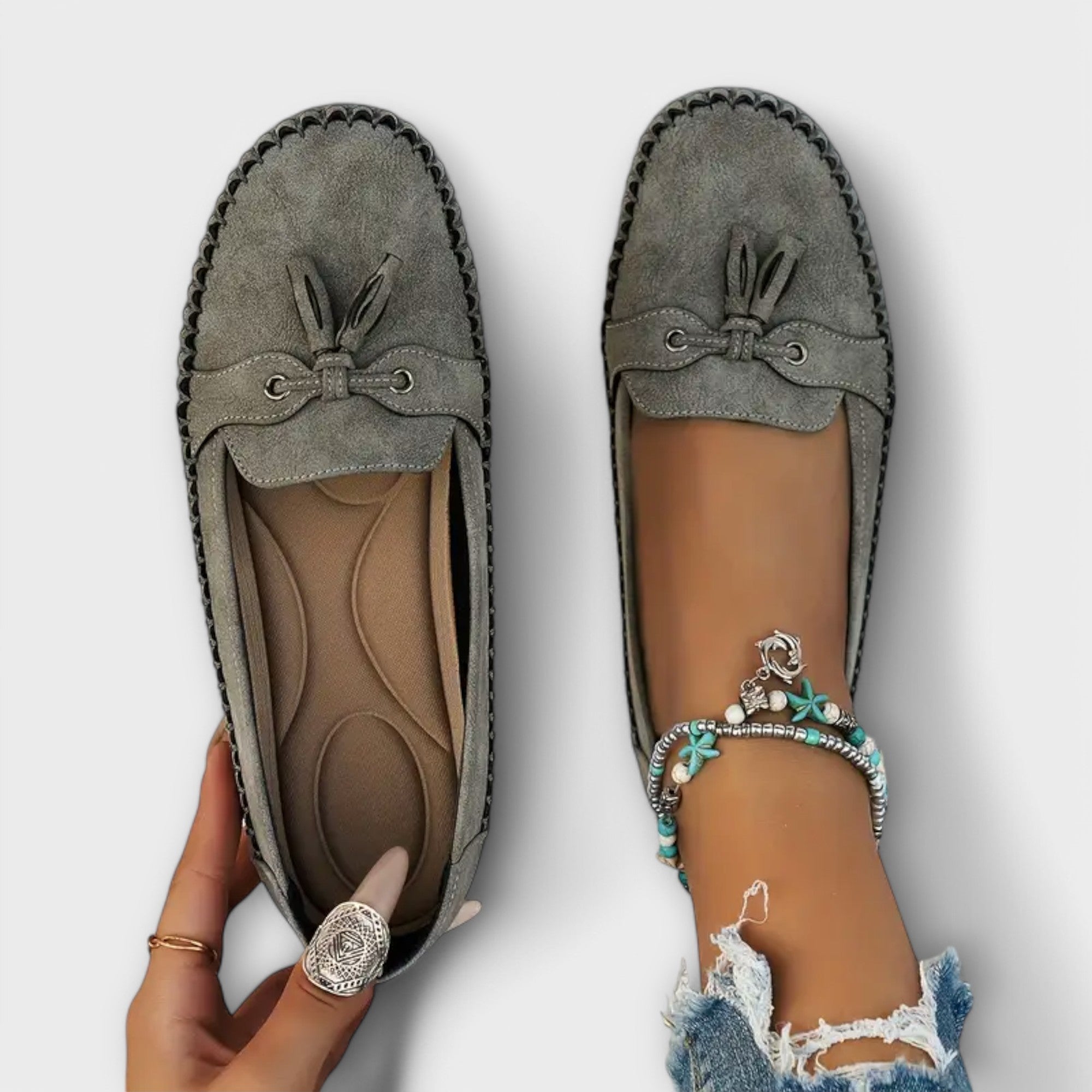Lise | Zapatillas Suaves con Diseño Elegante