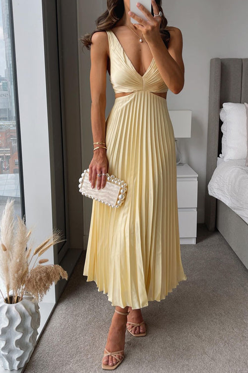 Zoe | Vestido Maxi Soñado