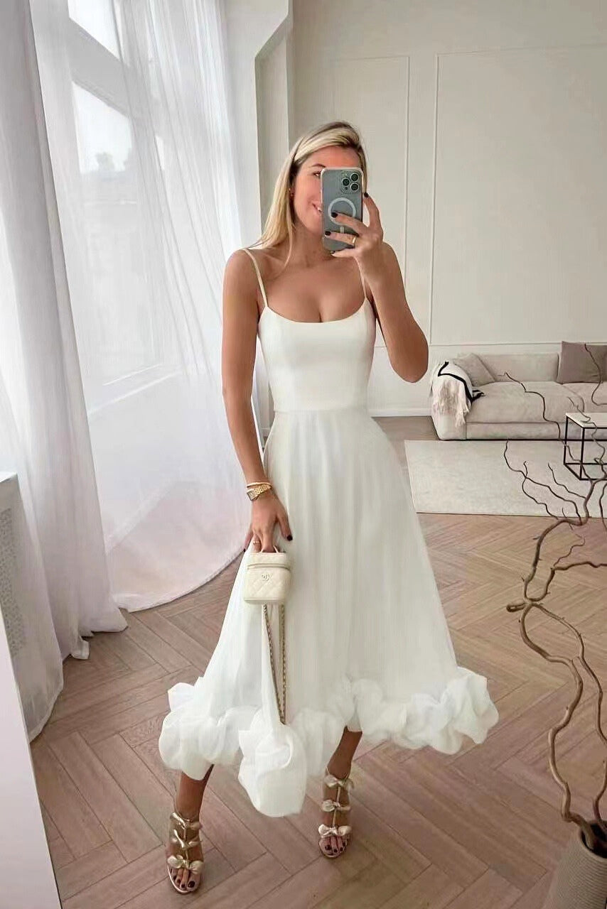 Ariana | Elegante y Estilosa Vestido Maxi
