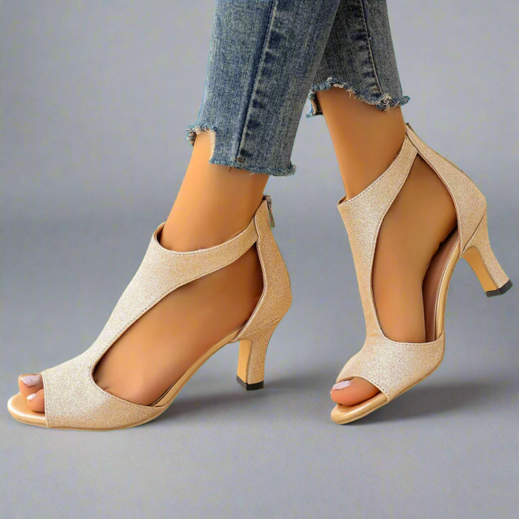Błyszka - Sandalias Elegantes y Cómodas