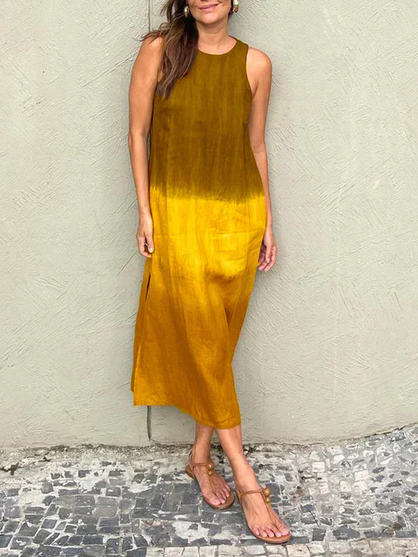 Mira™ | Vestido Impreso Elegante
