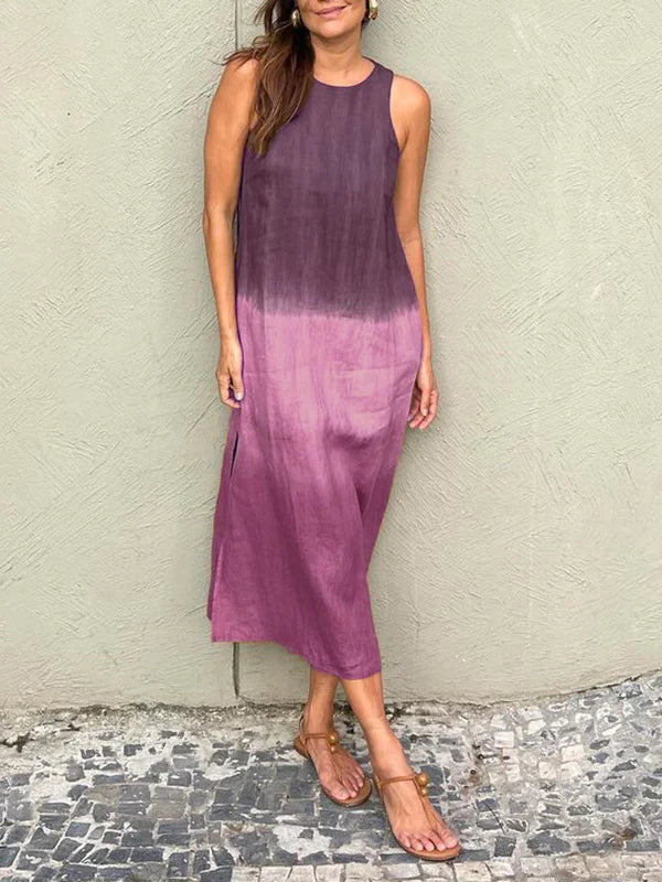 Mira™ | Vestido Impreso Elegante