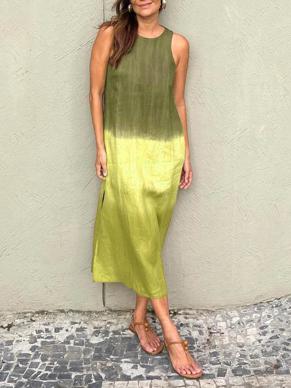 Mira™ | Vestido Impreso Elegante