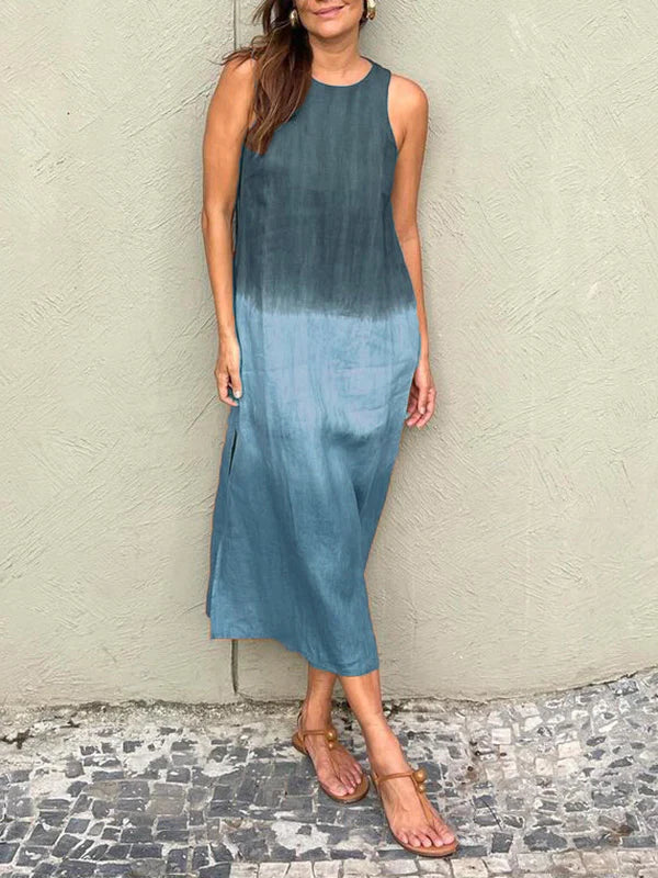 Mira™ | Vestido Impreso Elegante
