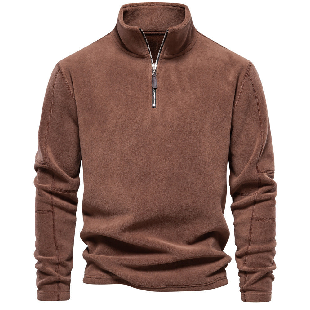 Valmere | Suéter con Media Crema