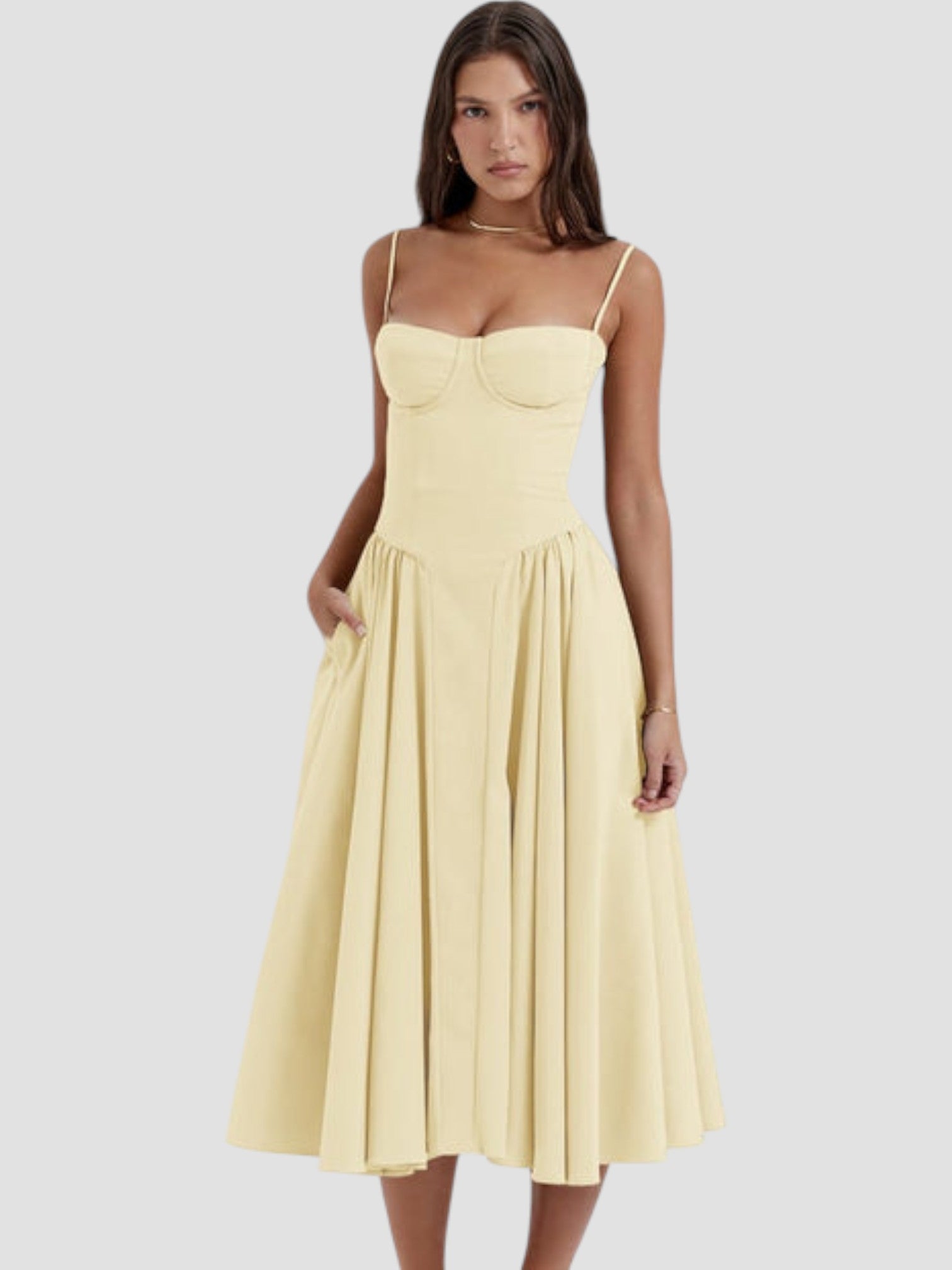 Rosalie | Vestido