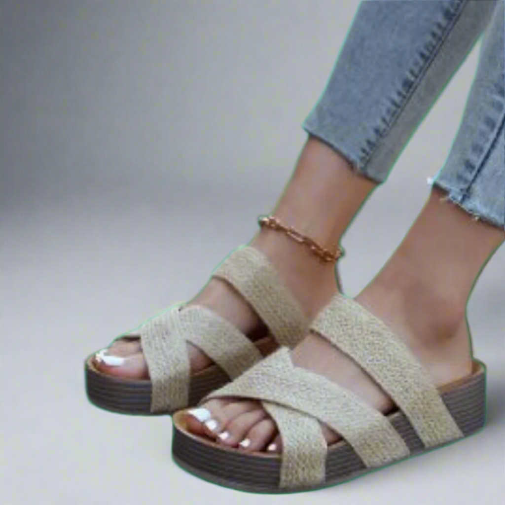 Athelgard | Sandalias ortopédicas cómodas
