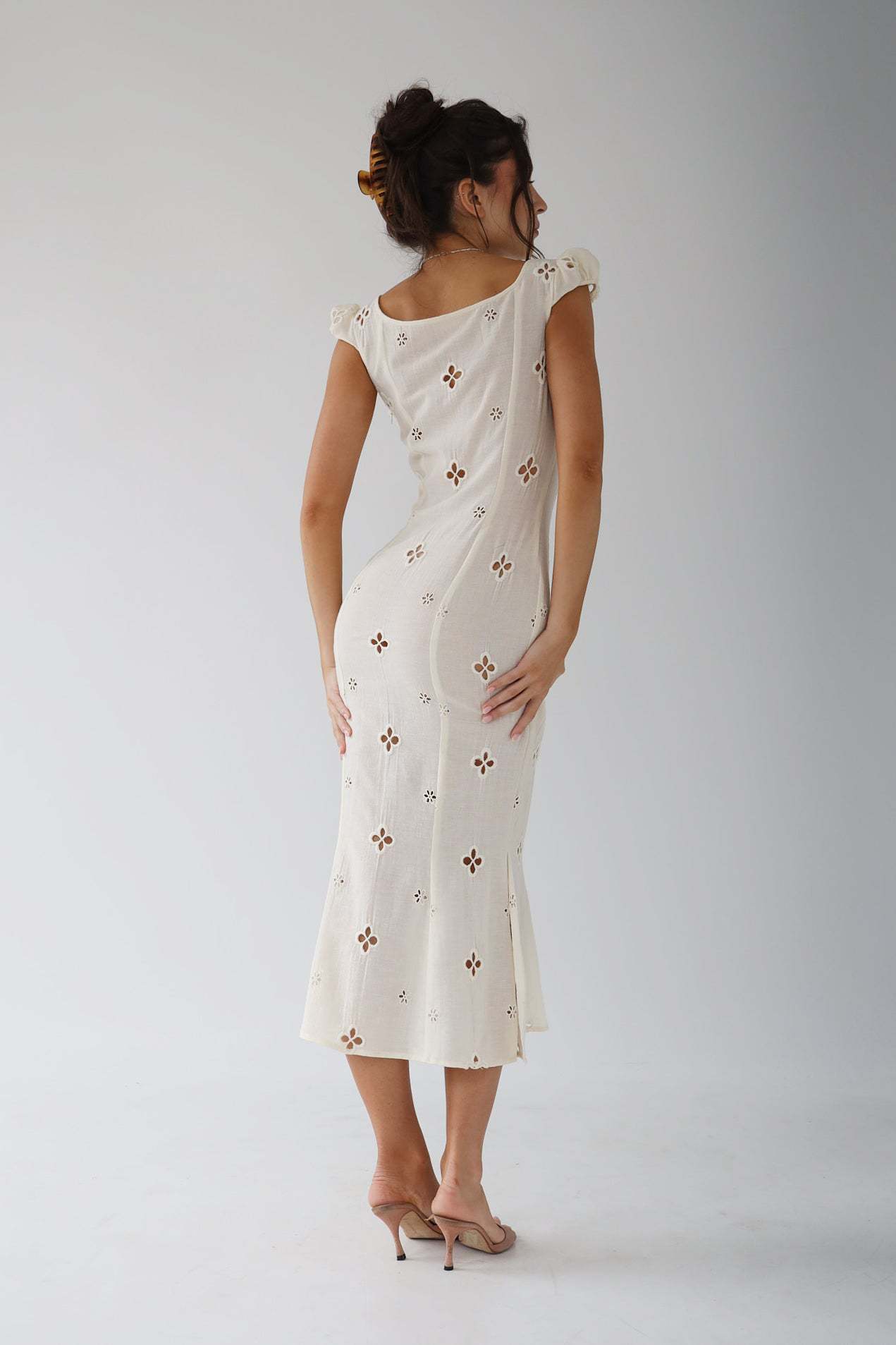 ÉLISA Vestido Largo