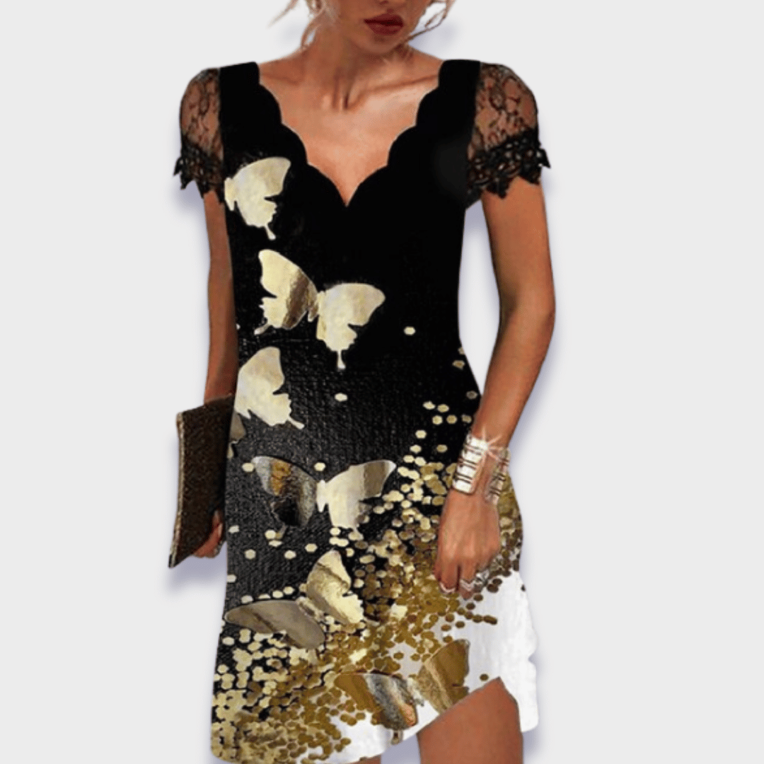 Martine | Vestido Premium Elegante y Cómodo
