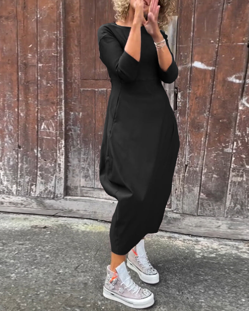 Iveta | Vestidos diarios, pero elegantes para cada día