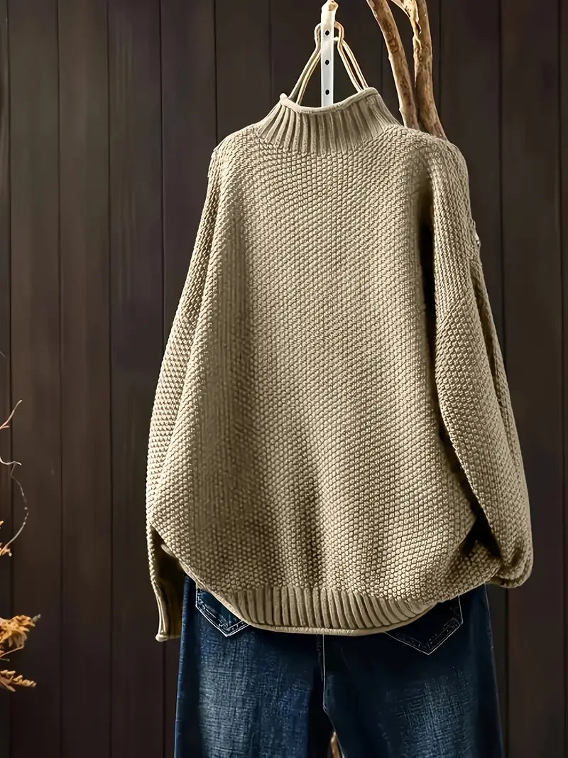 Pippa - Casual Knit Sweater