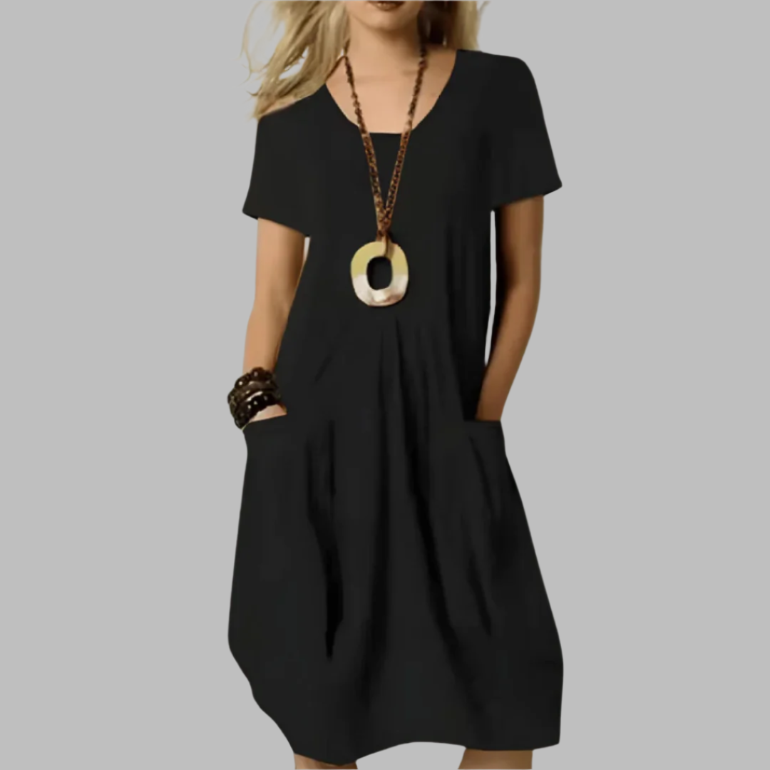 Eliska | Vestidos amplios diarios