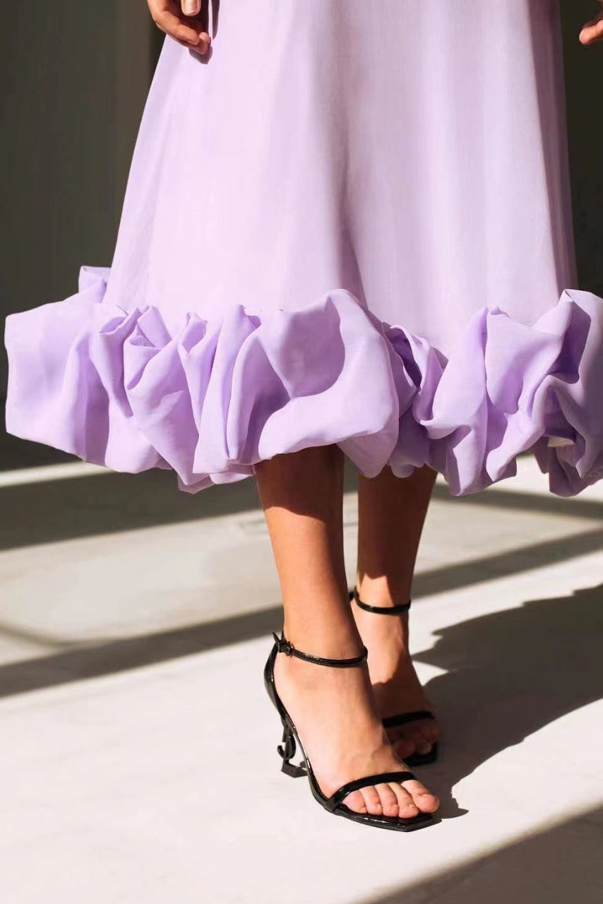Ariana | Elegante y Estilosa Vestido Maxi