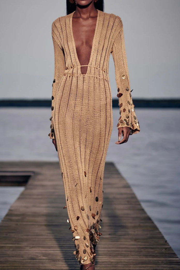 Vestido Maxi AMÉLIE