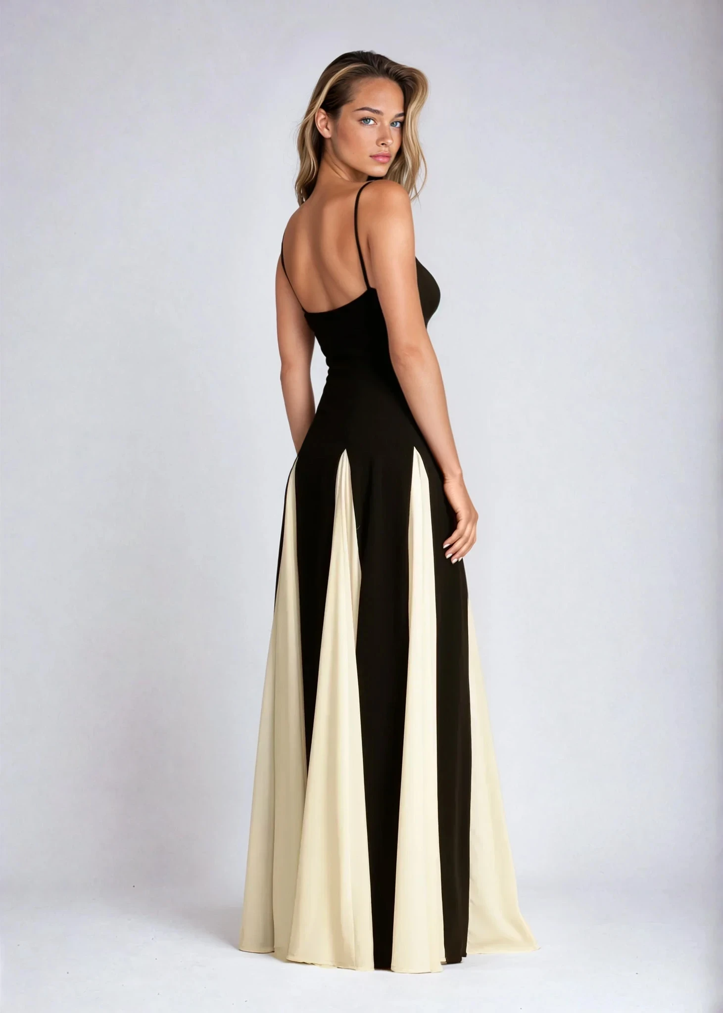 Vestido Maxi CALANTHA
