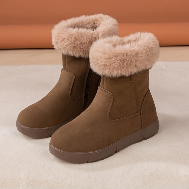 Willow Warm Boots