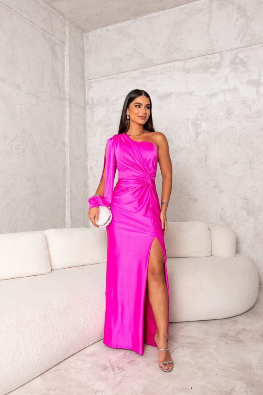 Becca | Vestido Maxi Elegante