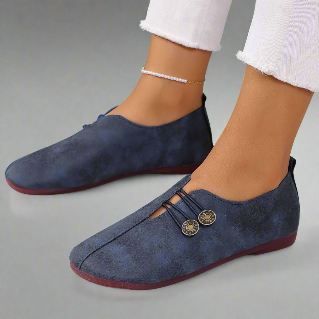 Kreszentia | Mocasines Ortopédicos