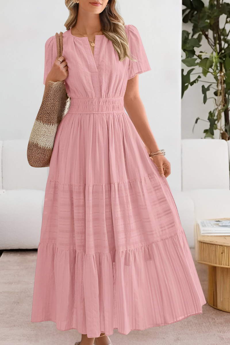 Emma™ | Vestido de Verano Boho Breeze