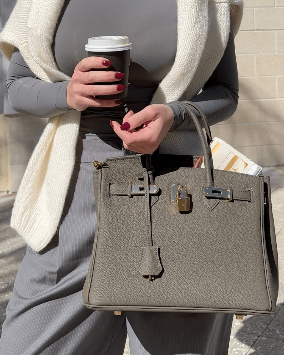 Valmere | Subtiele Luxe Tas