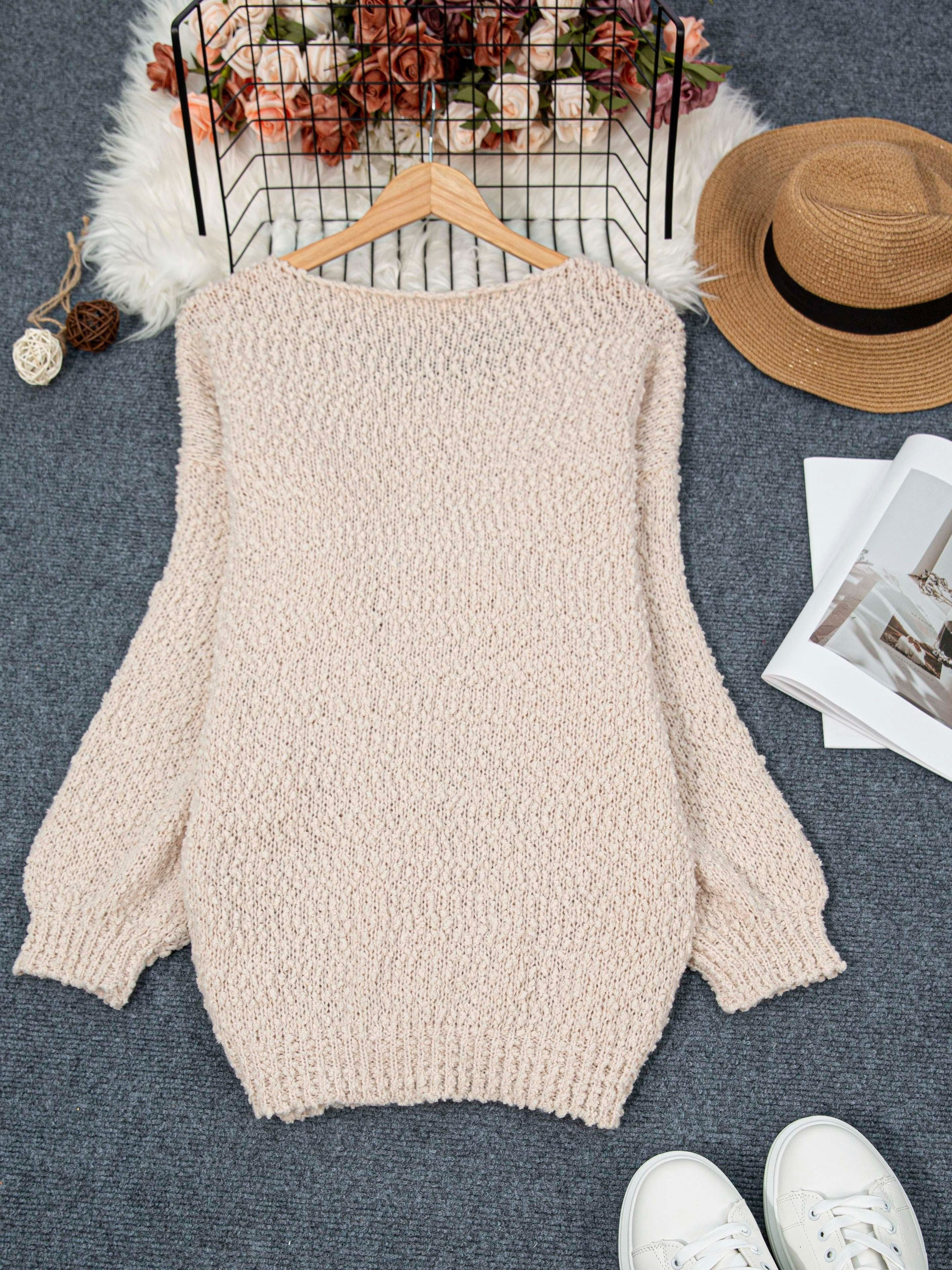 Jeannette | Cozy Round-Neck Sweater