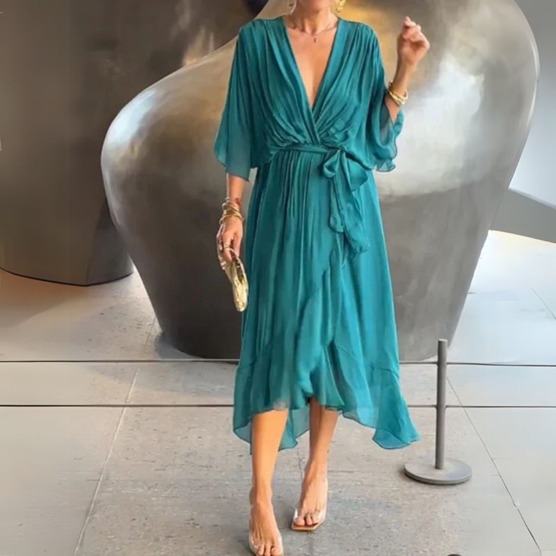 Fatima | Vestidos con escote en V
