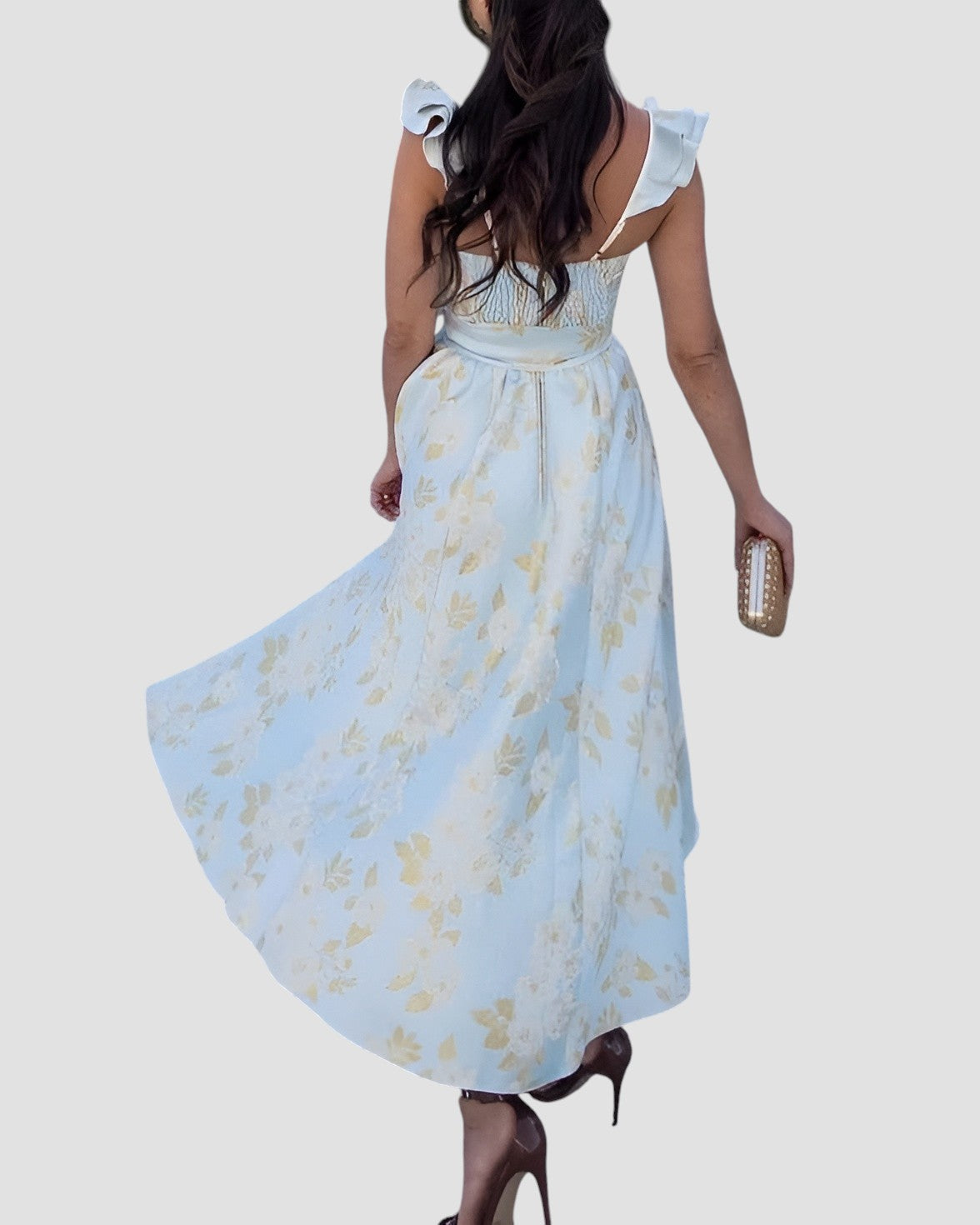 Bruna | Vestido