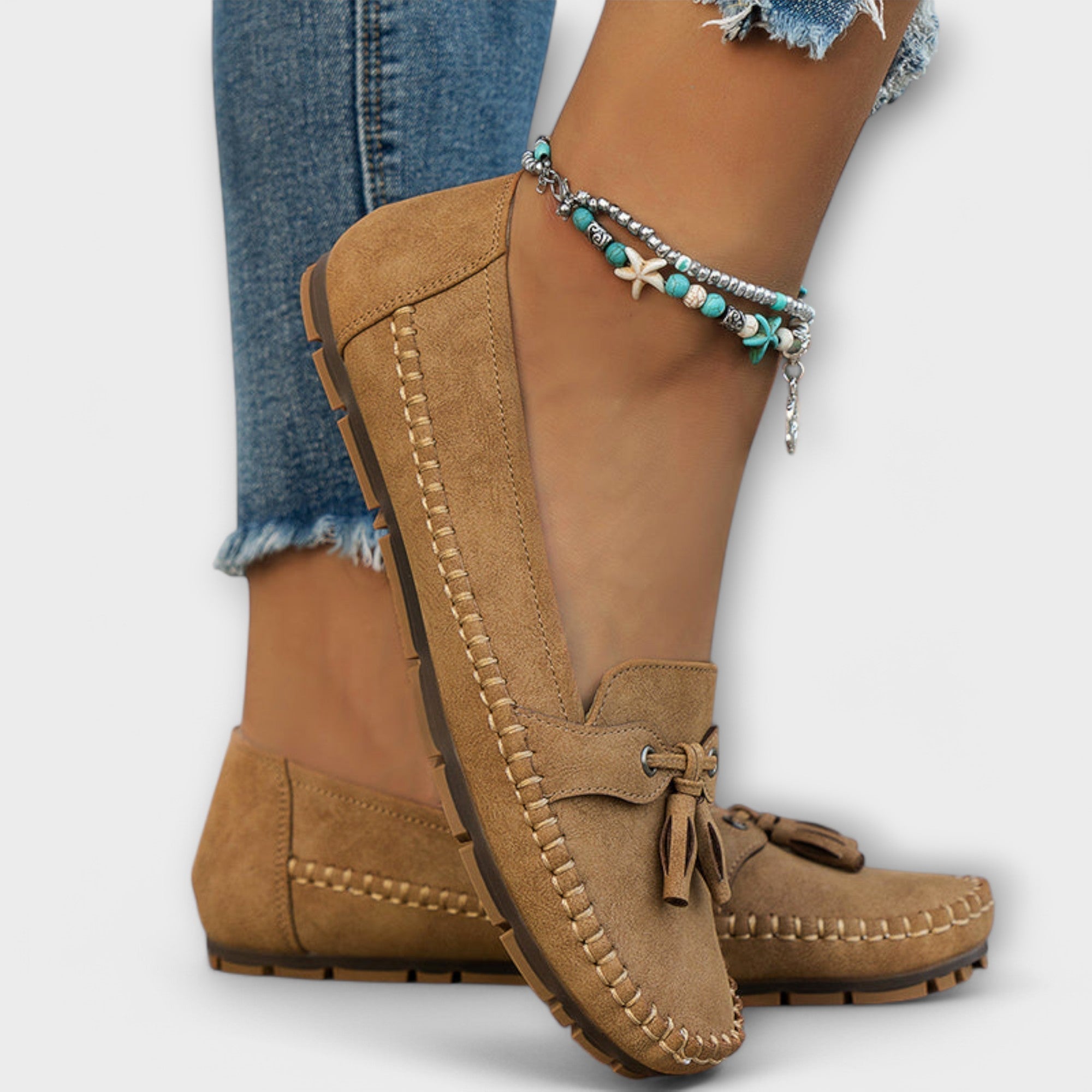 Lise | Zapatillas Suaves con Diseño Elegante