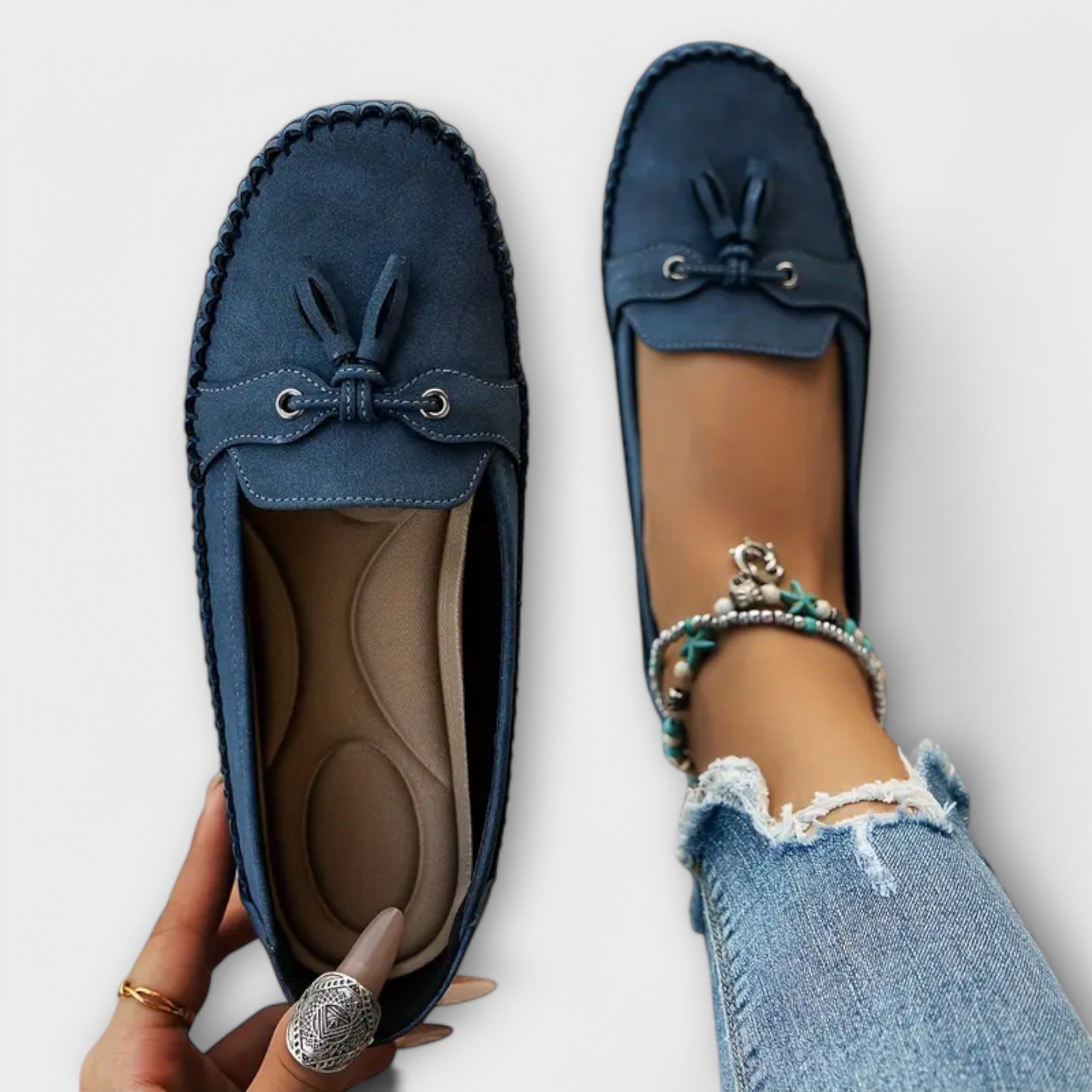Lise | Zapatillas Suaves con Diseño Elegante