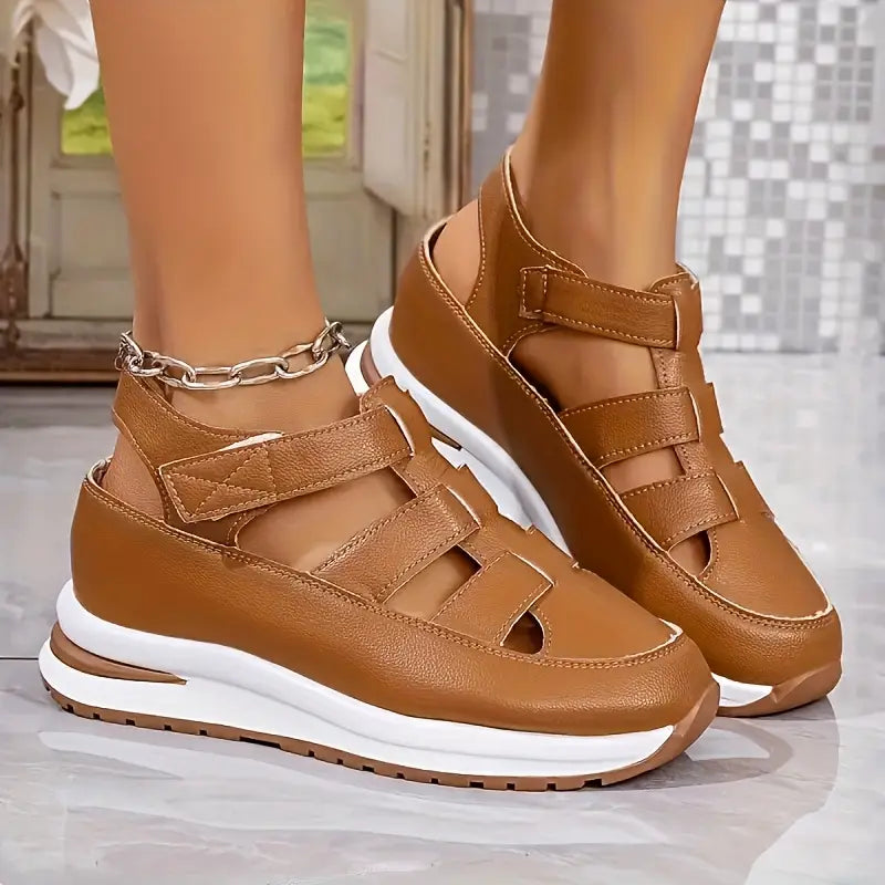 LILIANA | Sandalias ergonómicas para damas para máximo confort
