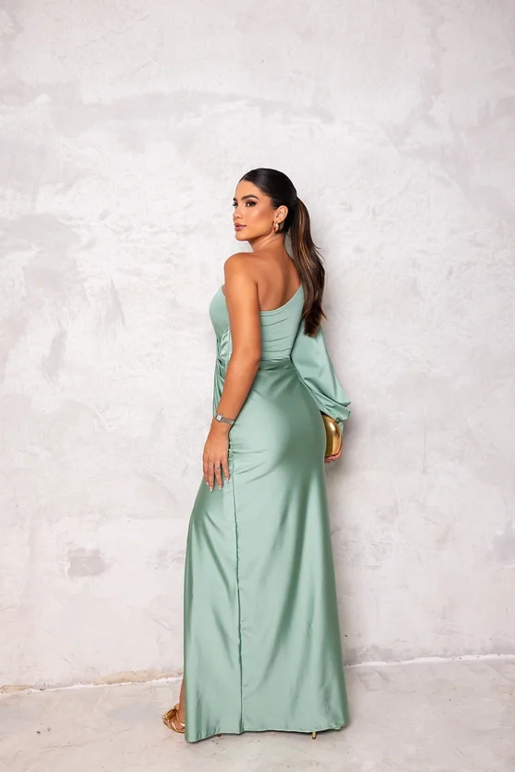 Becca | Vestido Maxi Elegante