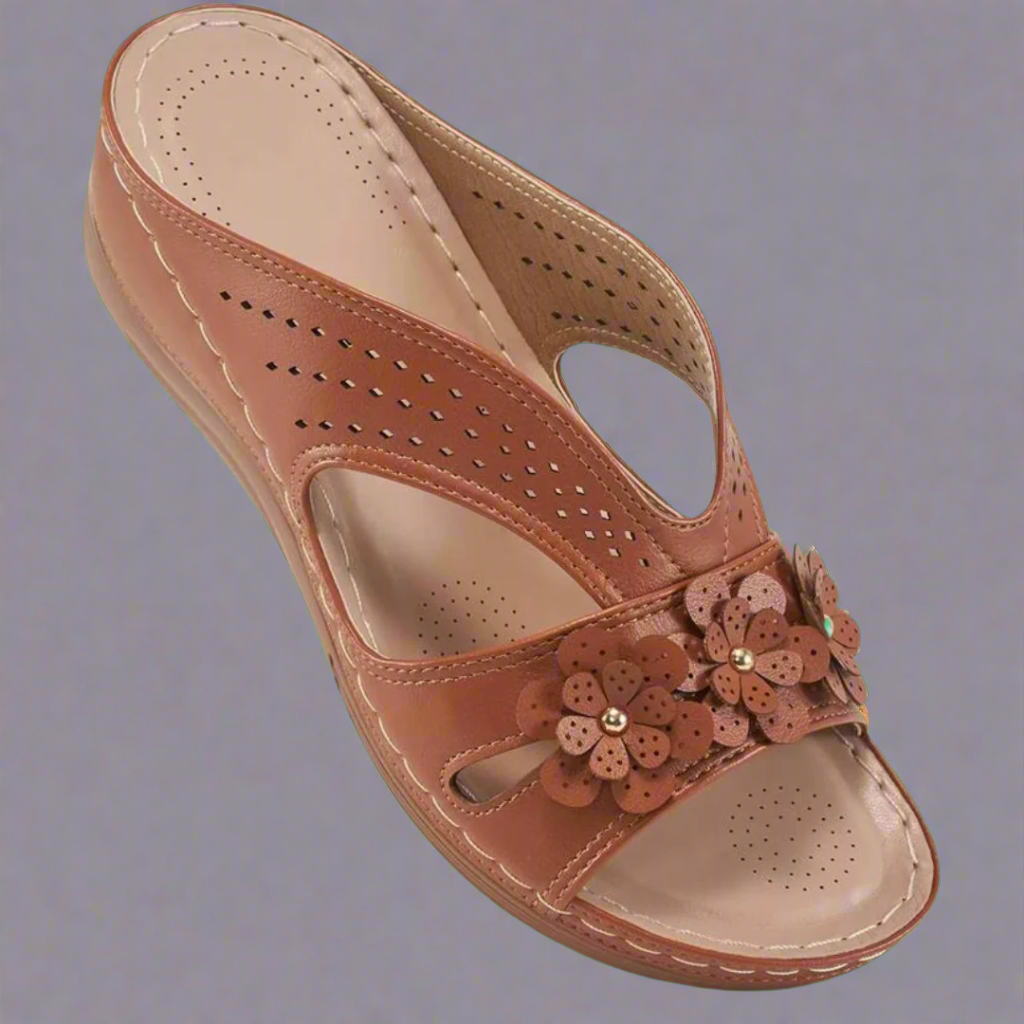 Sibindra | Sandalias ortopédicas para pies sensibles