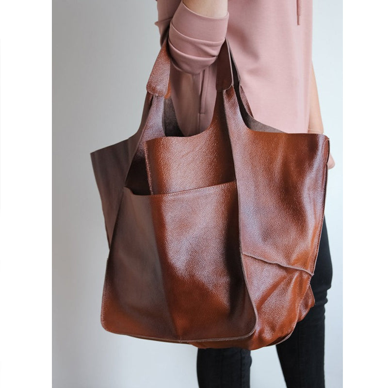 Valmere | Oversized Weekendtas