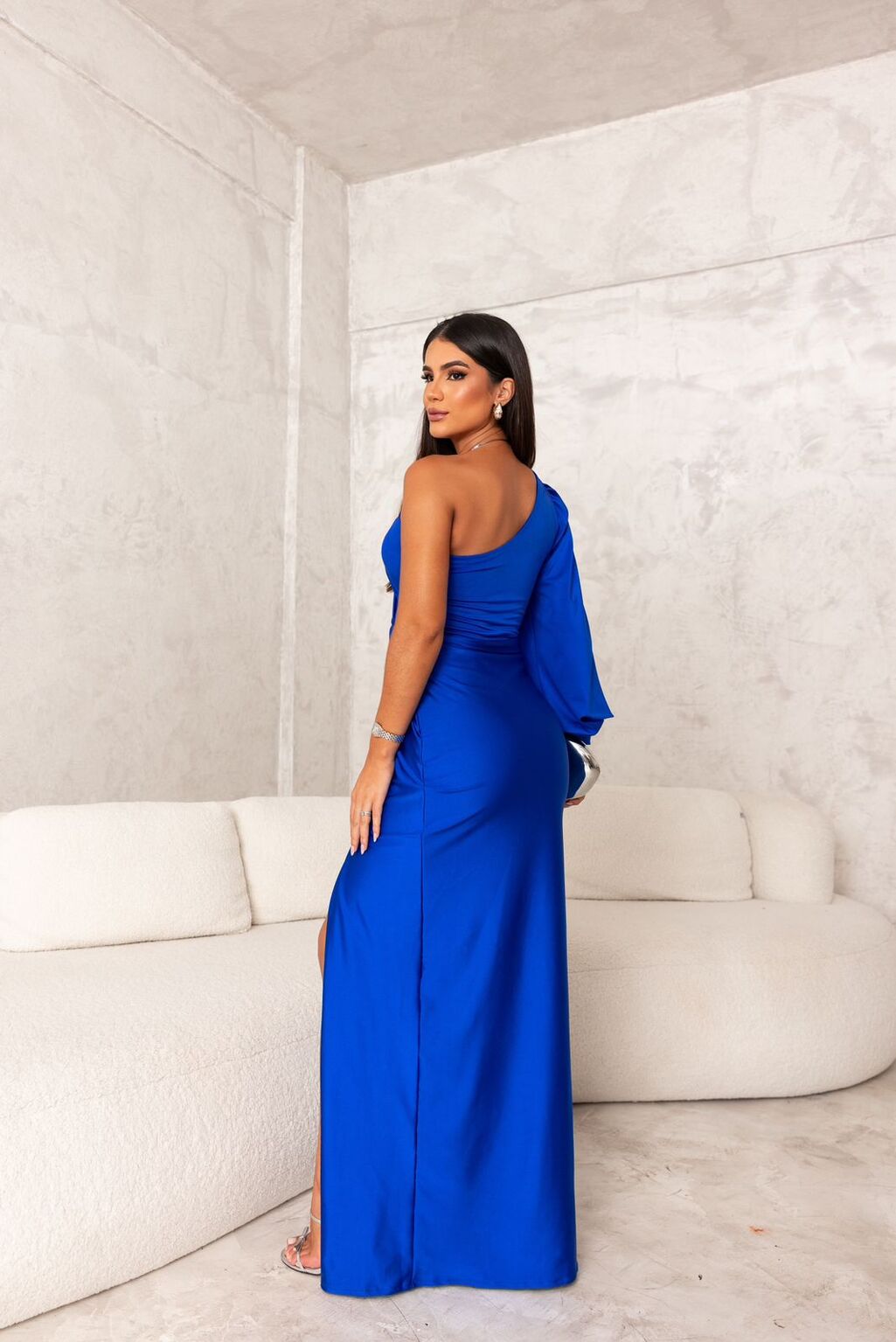 Becca | Vestido Maxi Elegante