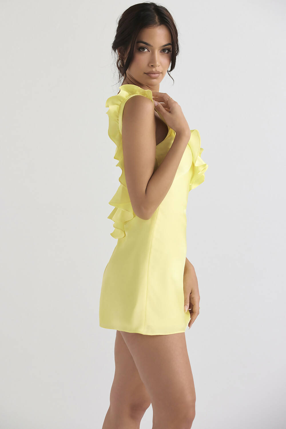 VESTIDO MINI BELLA