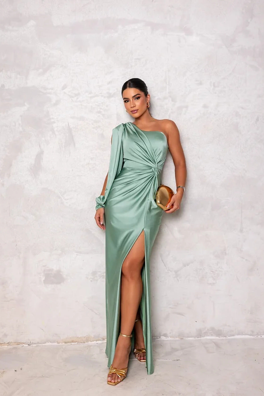 Becca | Vestido Maxi Elegante