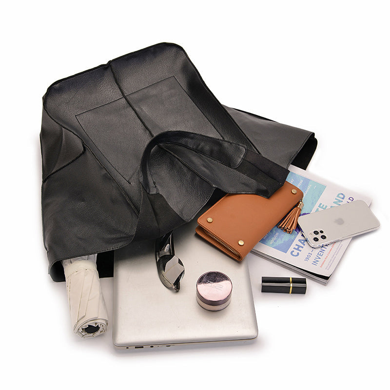 Valmere | Oversized Weekendtas