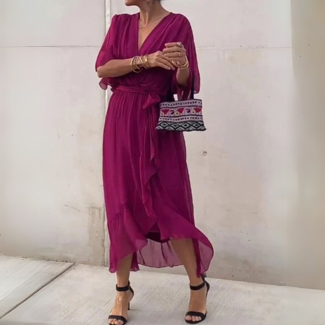 Fatima | Vestidos con escote en V