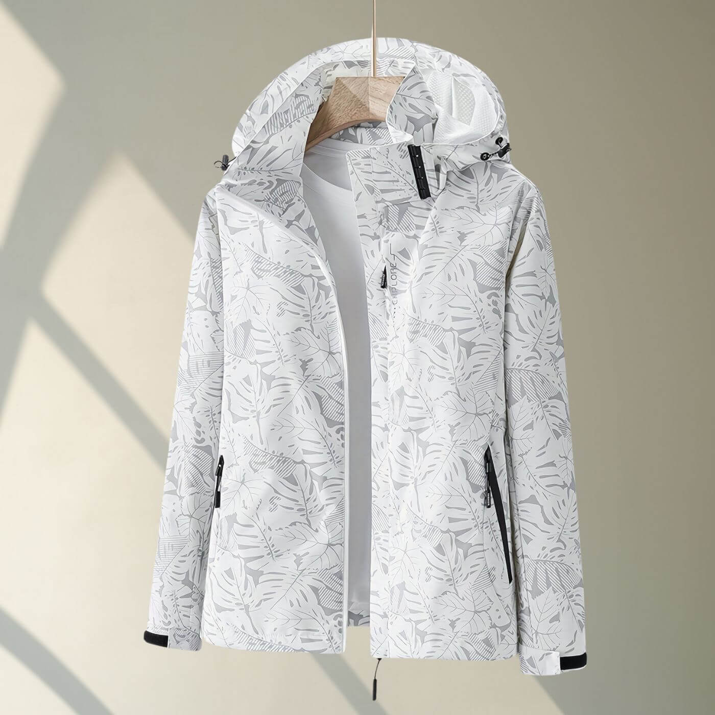 Skyla – Waterproof Windbreaker Hiking Jacket